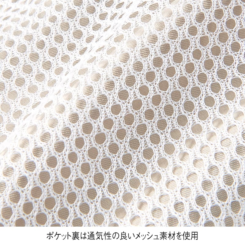 ＜CONVERSE＞ナイロンワッシャールーズフードマンパー