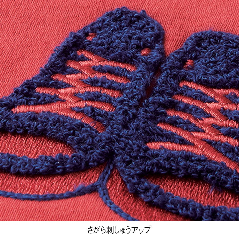 ＜CONVERSE＞裏起毛クルースウェット