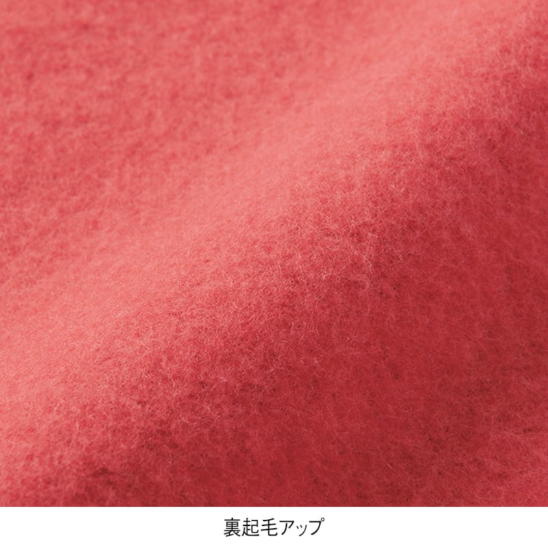 ＜CONVERSE＞裏起毛クルースウェット