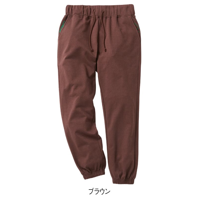 <CONVERSE>ミニ裏毛スウェットパンツ