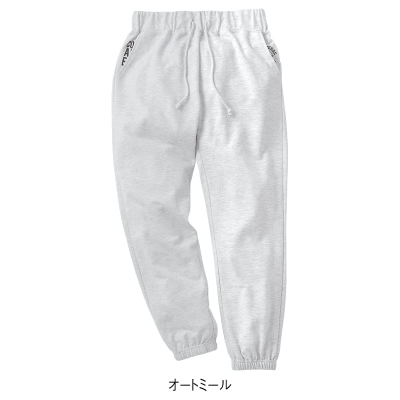 <CONVERSE>ミニ裏毛スウェットパンツ