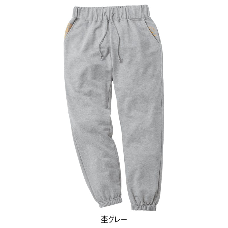 <CONVERSE>ミニ裏毛スウェットパンツ