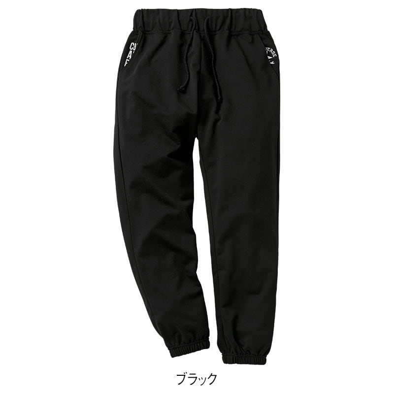 <CONVERSE>ミニ裏毛スウェットパンツ