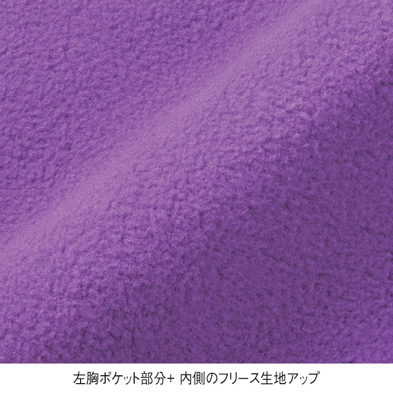 <CONVERSE>ボアフリースボンディングジャケット