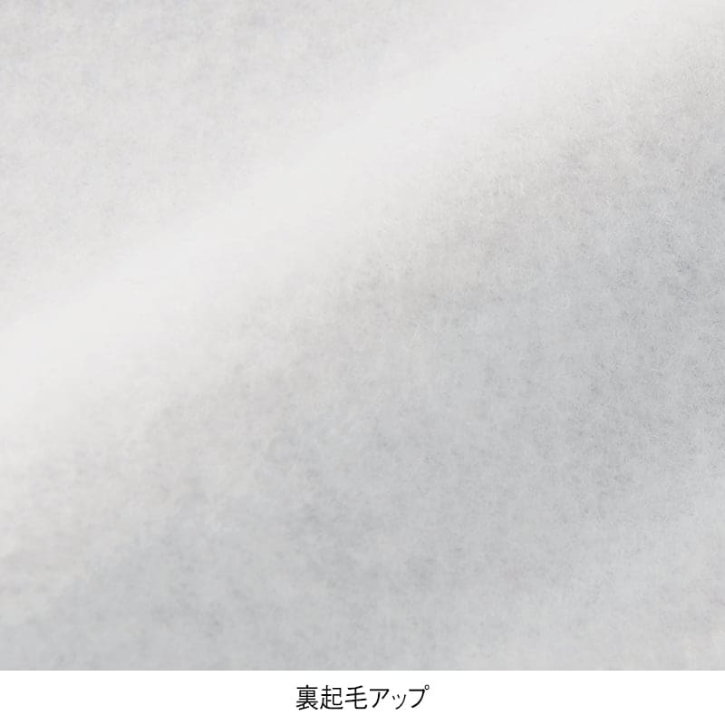 ＜CONVERSE＞シューズ刺繍裏起毛スウェット