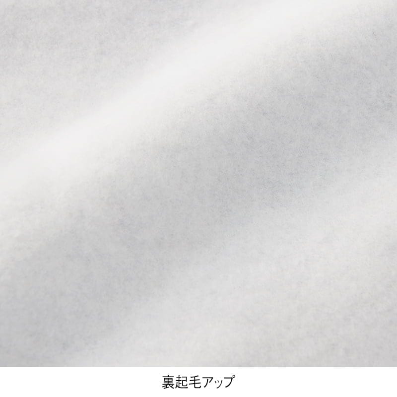 ＜CONVERSE＞裏起毛シューズプリントスウェット