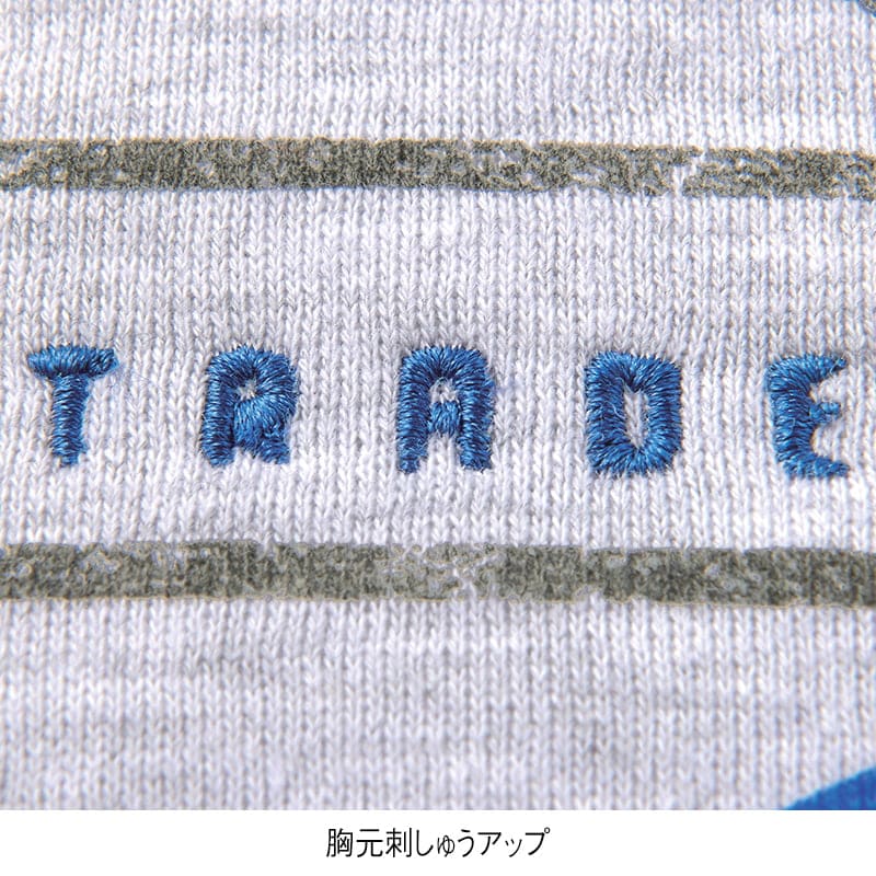 ＜CONVERSE＞裏起毛スタープリントスウェット