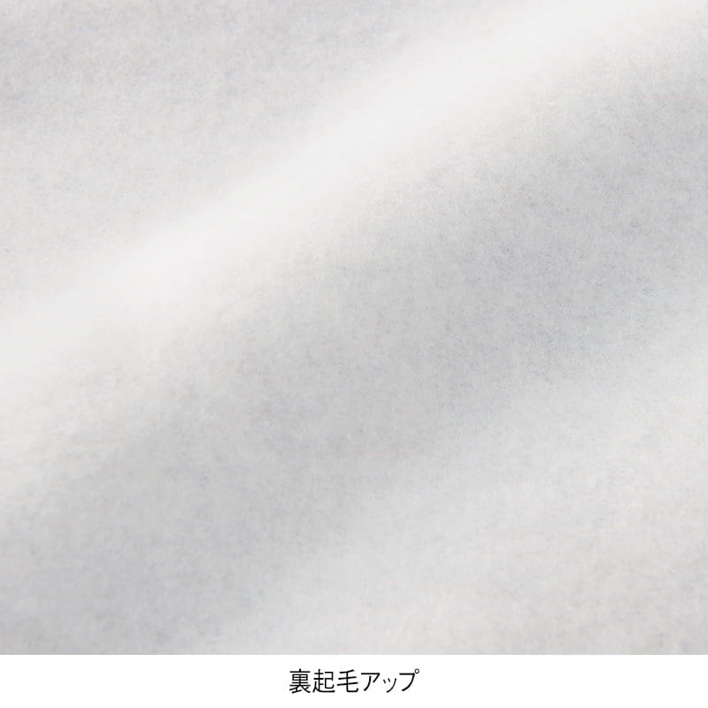 ＜CONVERSE＞裏起毛スタープリントスウェット