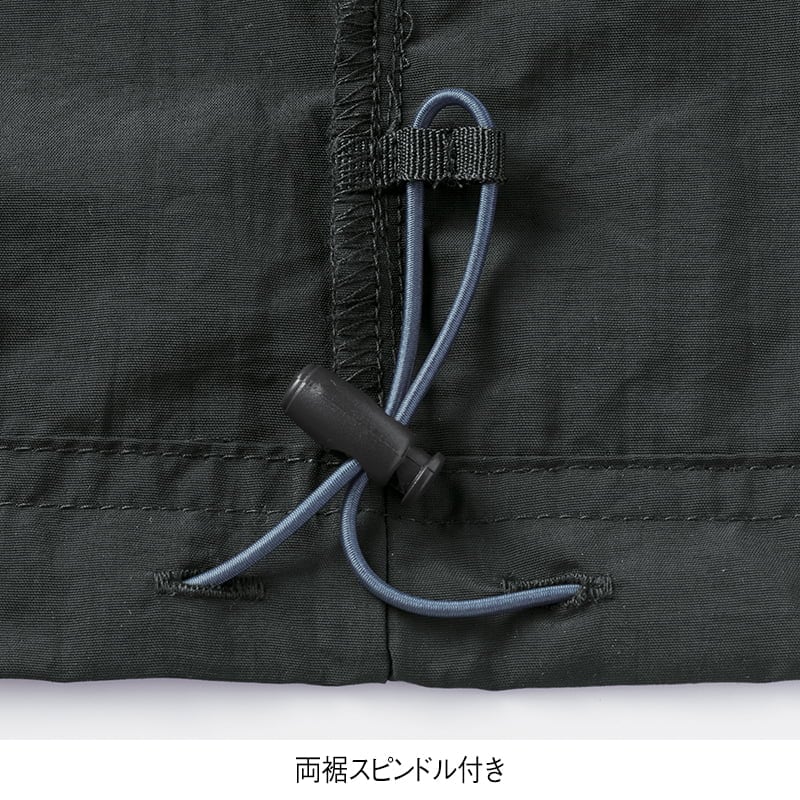 ＜CONVERSE＞ナイロンタスラン配色スタンドジャケット