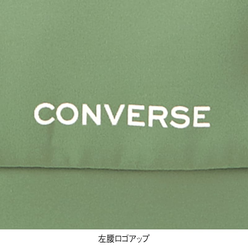 ＜CONVERSE＞テックダンボールプルパーカー