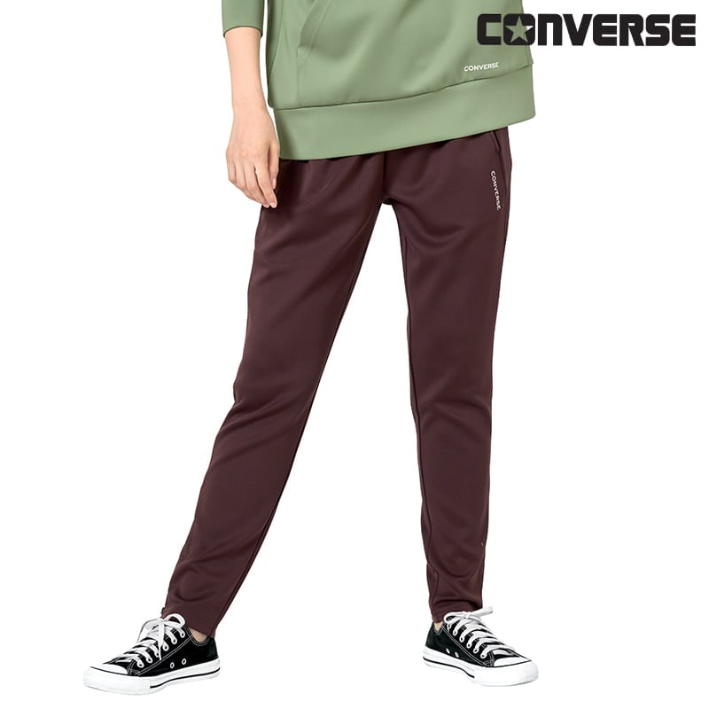 ＜CONVERSE＞テックダンボール裾ファスナーパンツ
