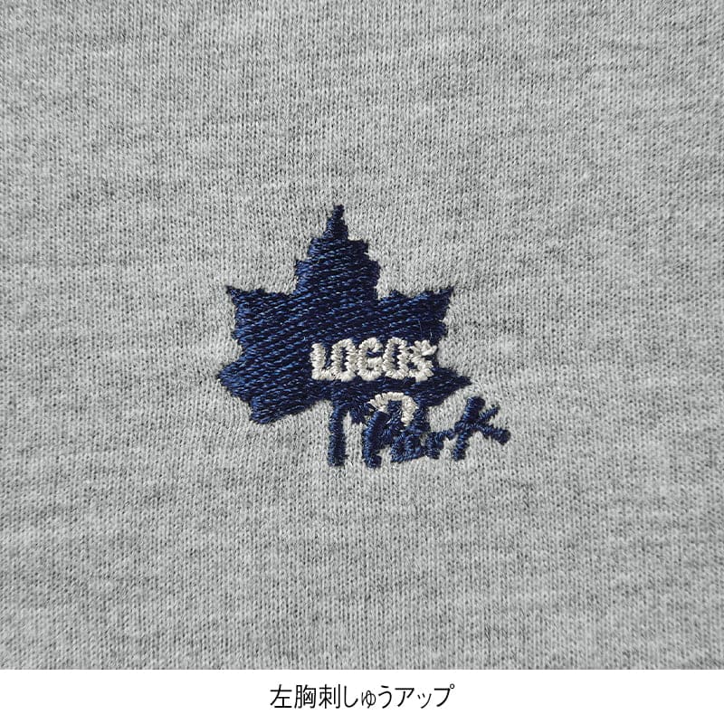 ＜LOGOS Park＞長袖ドロップショルダーチュニック