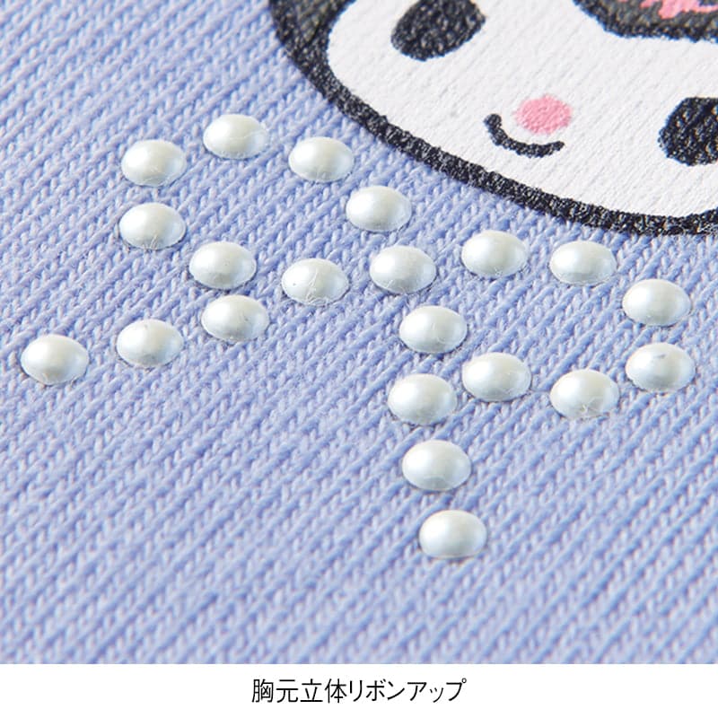 ＜サンリオキャラクターズ＞裏起毛ボックストレーナー