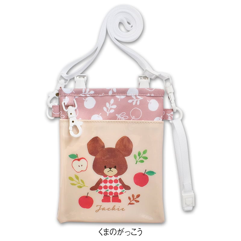 キャラクター3WAYソフトペンポーチ