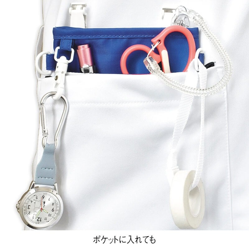 キャラクター3WAYソフトペンポーチ