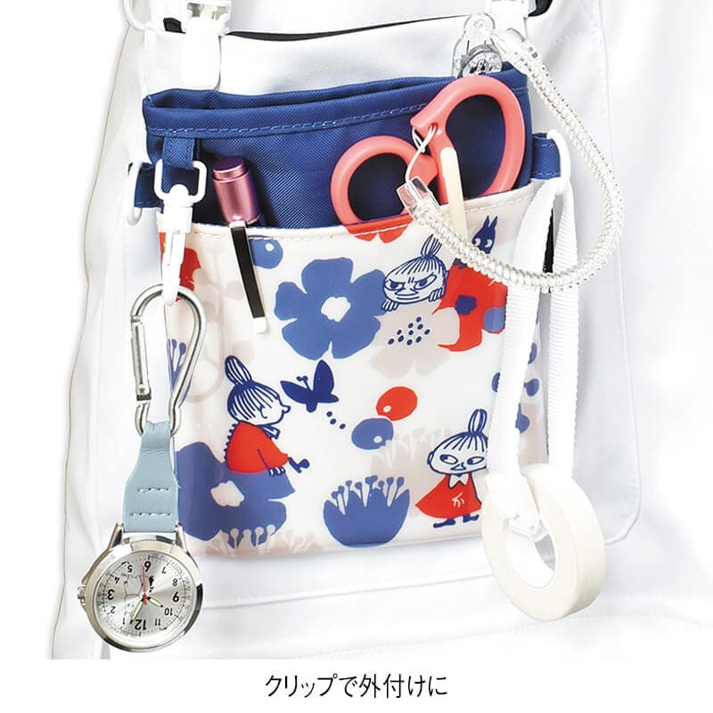 キャラクター3WAYソフトペンポーチ