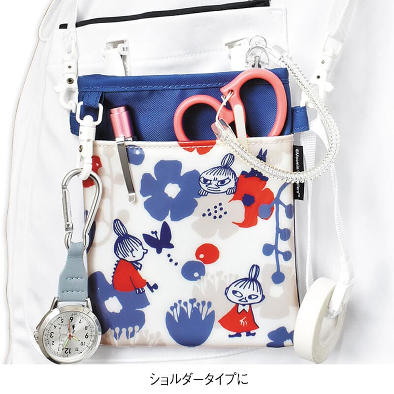 キャラクター3WAYソフトペンポーチ