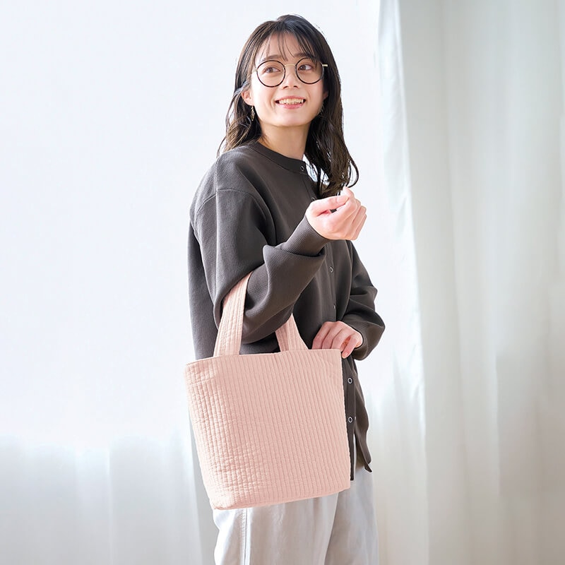 nubiトートバッグ