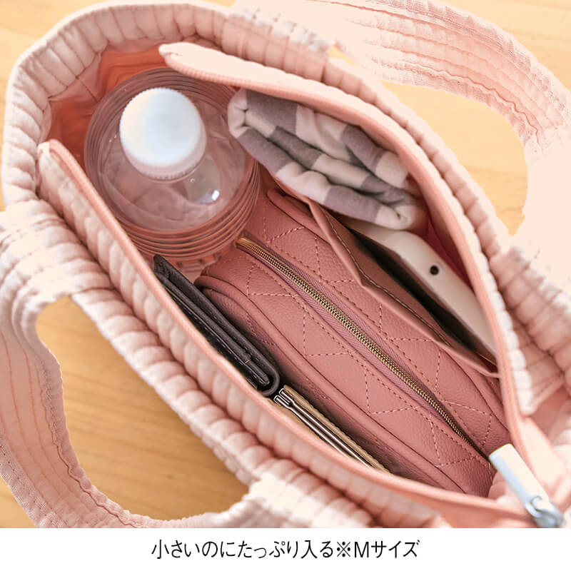 nubiトートバッグ