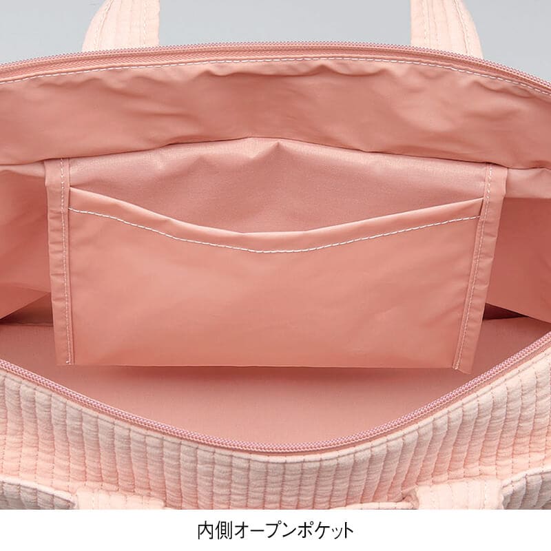 nubiトートバッグ