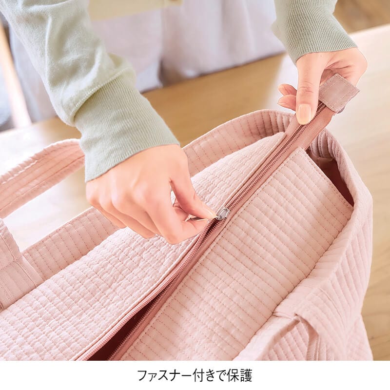 nubiトートバッグ