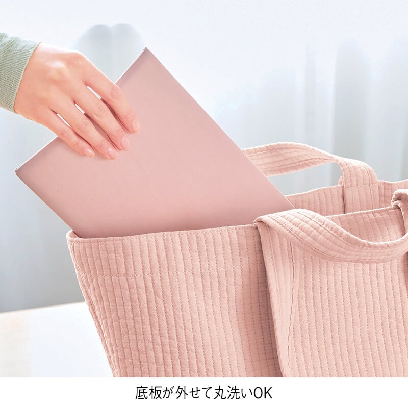 nubiトートバッグ