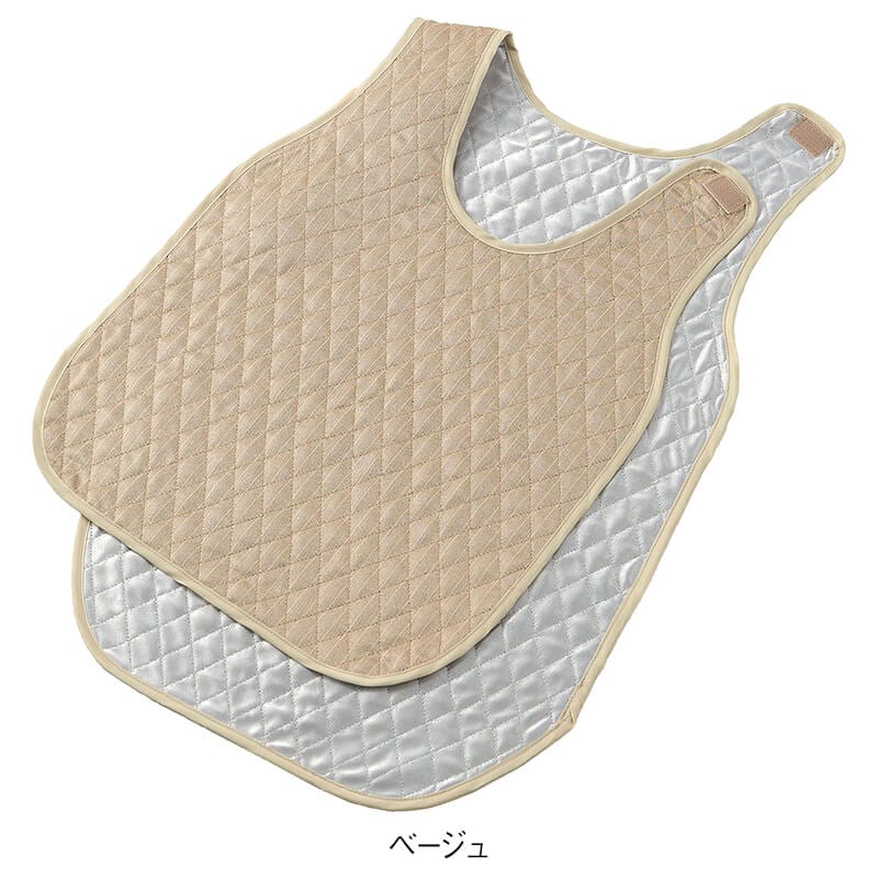 蓄熱キルトインナーベスト