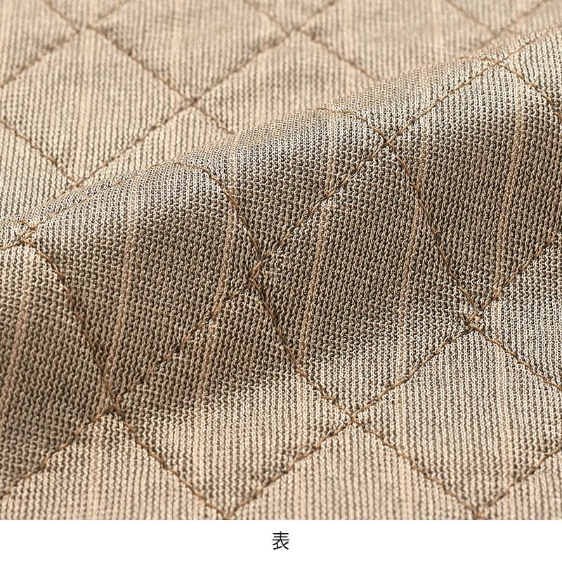 蓄熱キルトインナーベスト