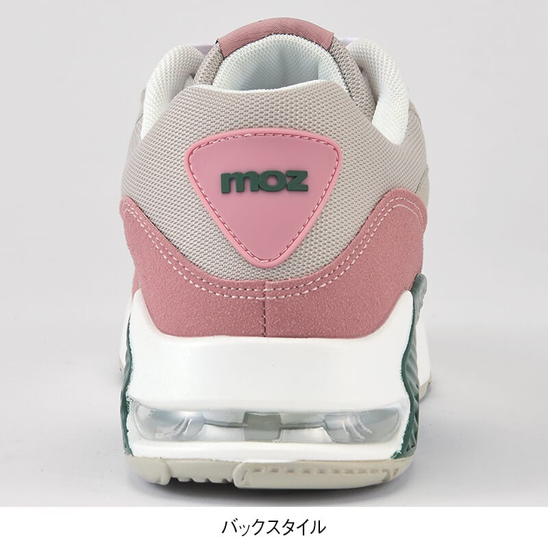 ＜moz＞mロゴカラフルエアーシューズ