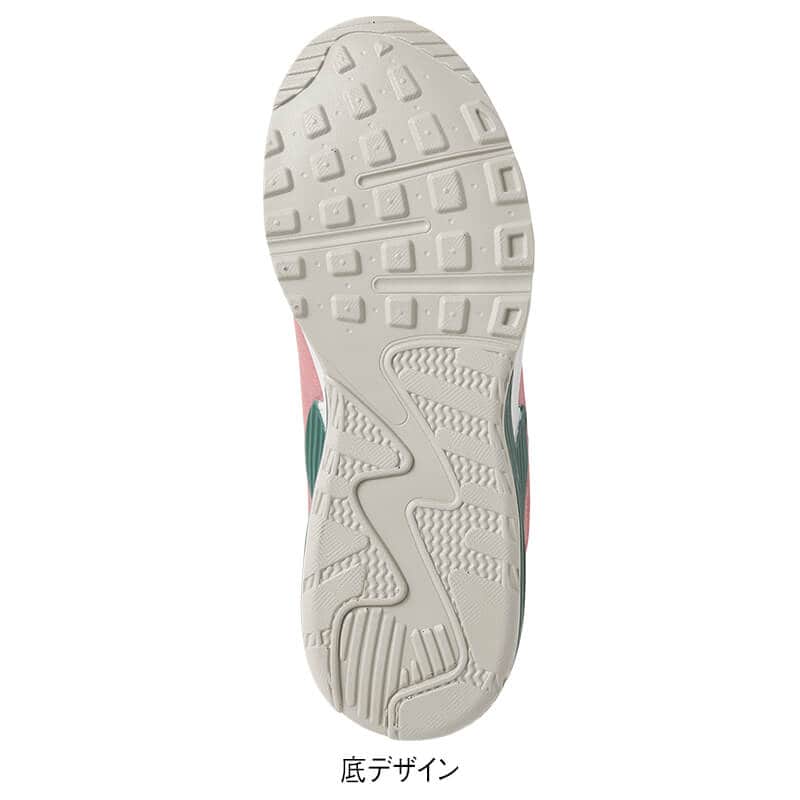 ＜moz＞mロゴカラフルエアーシューズ