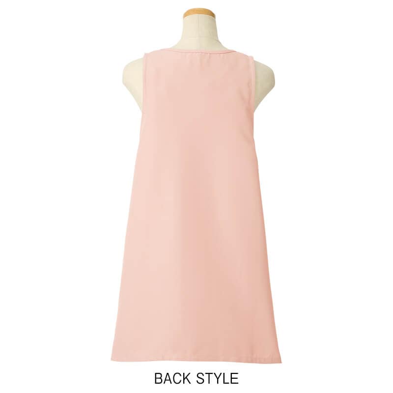 ＜神保町にゃんこ堂＞ツイルプリントポケットエプロン