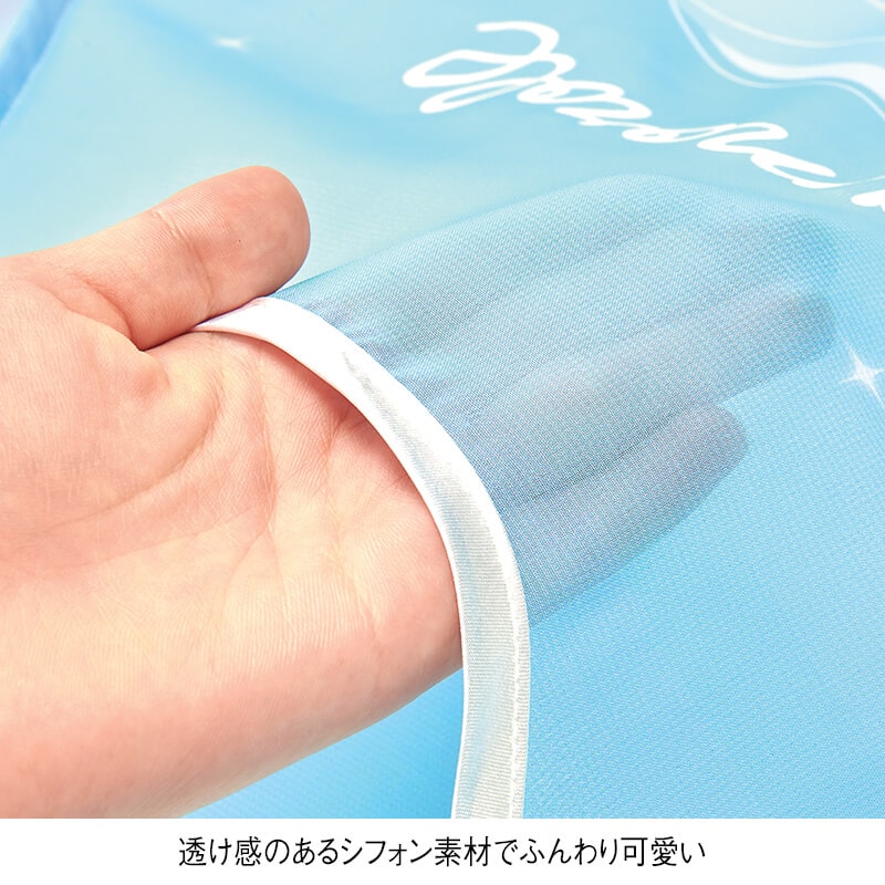 ＜サンリオキャラクターズ＞シフォンシナモロールエプロン