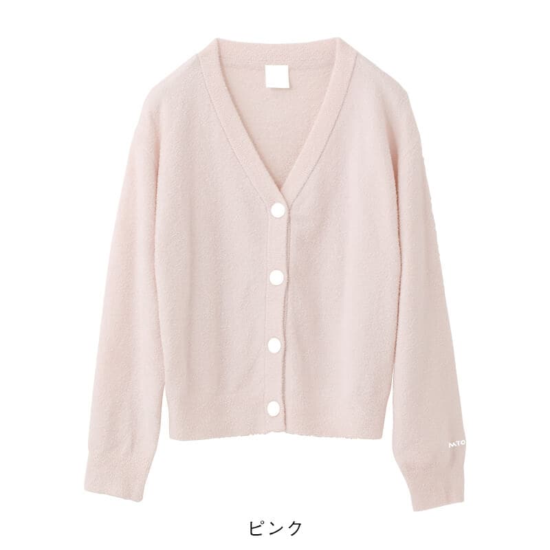 ＜ジェラート ピケ＆クラシコ＞スムーズィーナースカーディガン