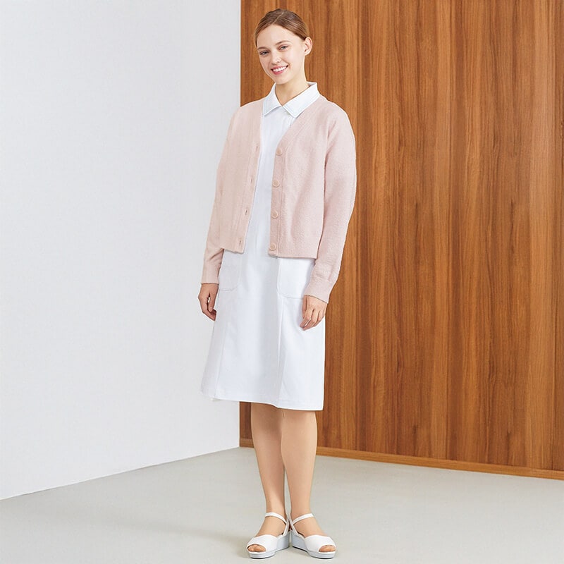 ＜ジェラート ピケ＆クラシコ＞スムーズィーナースカーディガン