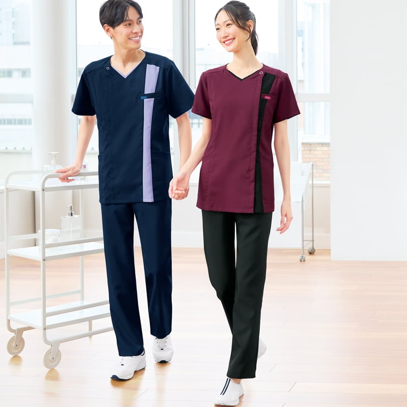 ＜FOLK＞ストレートパンツ