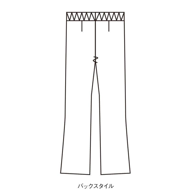<FOLK>ストレートパンツ