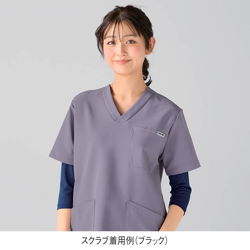 ＜ICE KEEP＞汗をかくほどにひんやりメッシュスクラブインナー