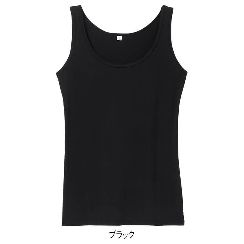 ＜涼活クール＞接触冷感クールノースリーブインナー