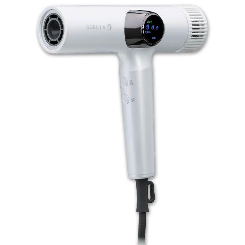 ゴリラのひとふき