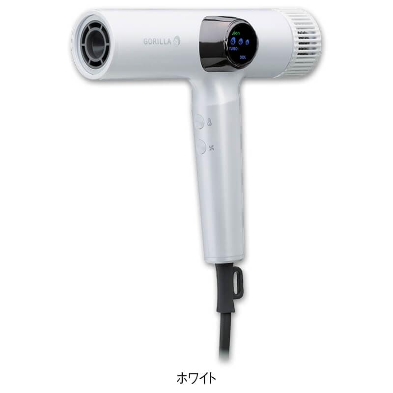 ゴリラのひとふき