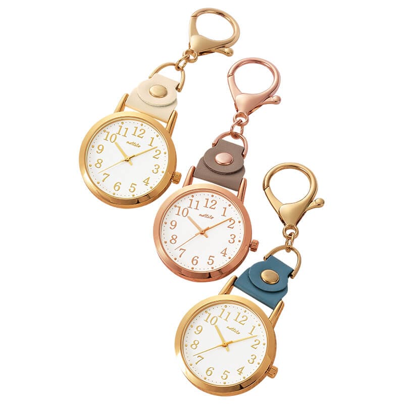 キーチェーンウォッチ