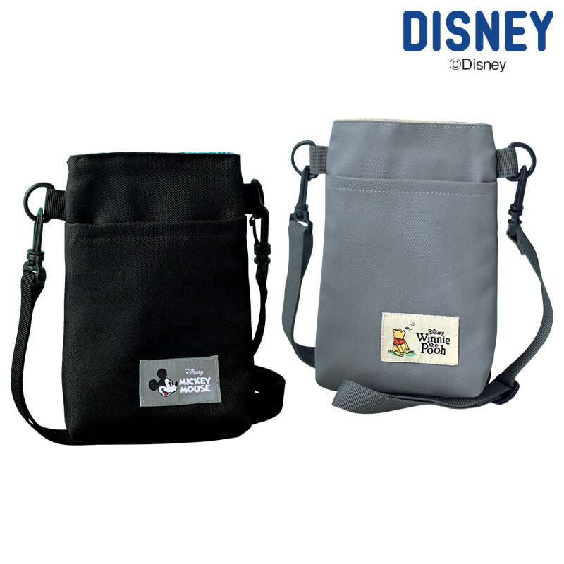 ＜ディズニー＞ショルダーポーチ