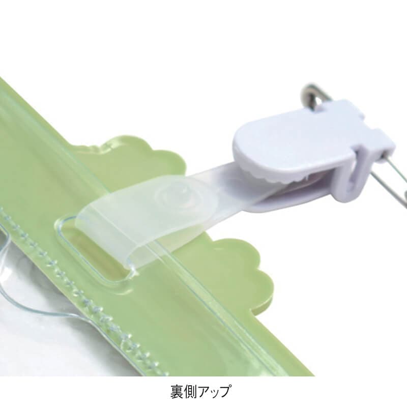 ＜セサミストリート＞ネームホルダー