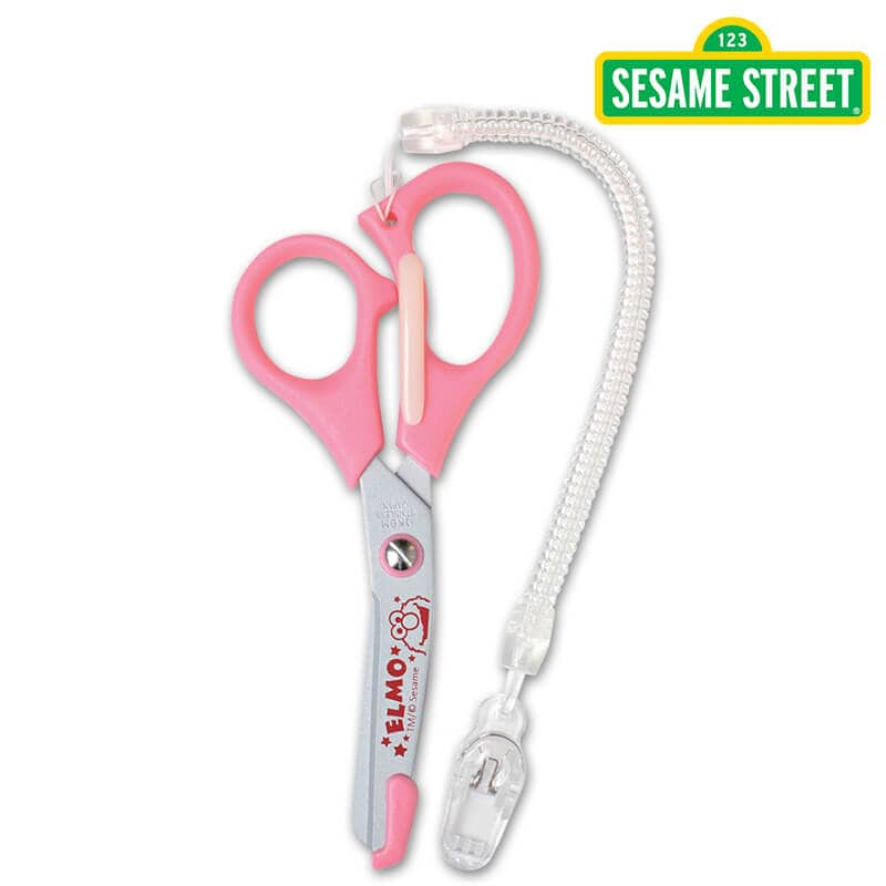 ＜セサミストリート＞医療用ハサミ
