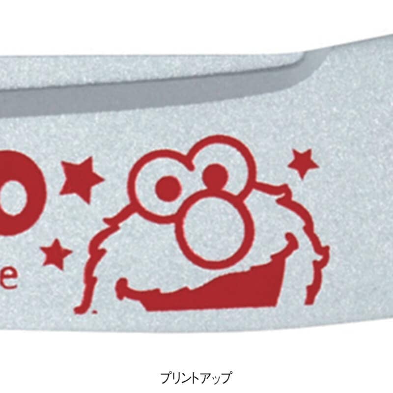 <セサミストリート>医療用ハサミ