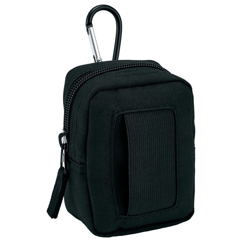 持ち運びできる！ディスポ手袋収納ポーチ