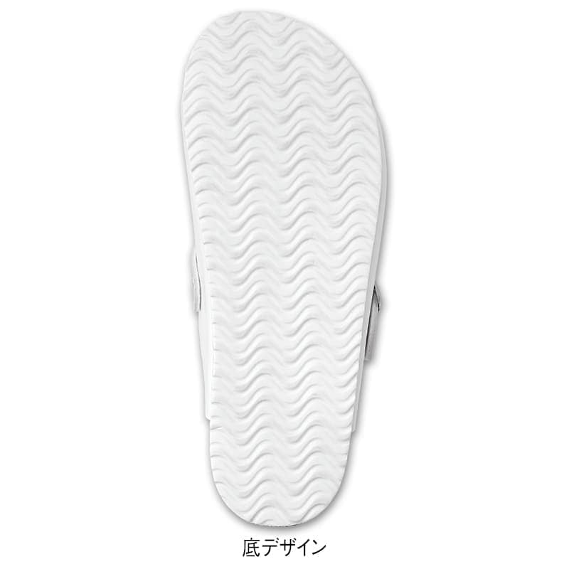 フットベッドでラクなクロッグサンダル