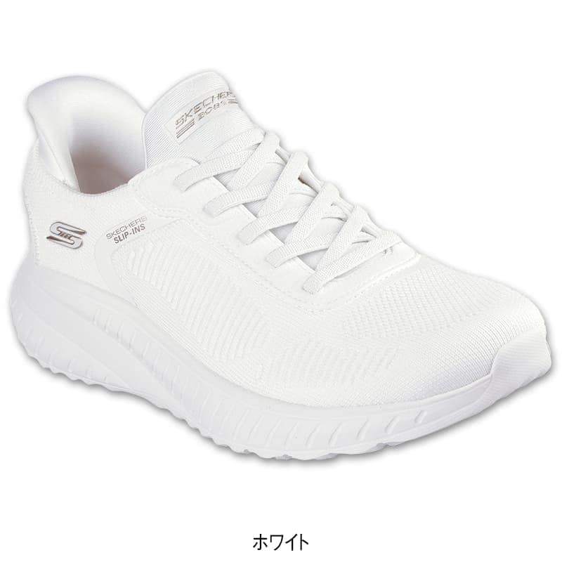 ＜スケッチャーズ＞SLIP-INS BOBS SQUAD