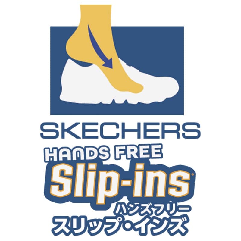 ＜スケッチャーズ＞SLIP-INS BOBS SQUAD