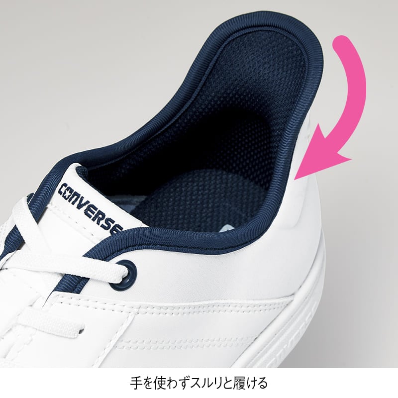 ＜コンバース＞CITYSTAR SLIT SLIDE